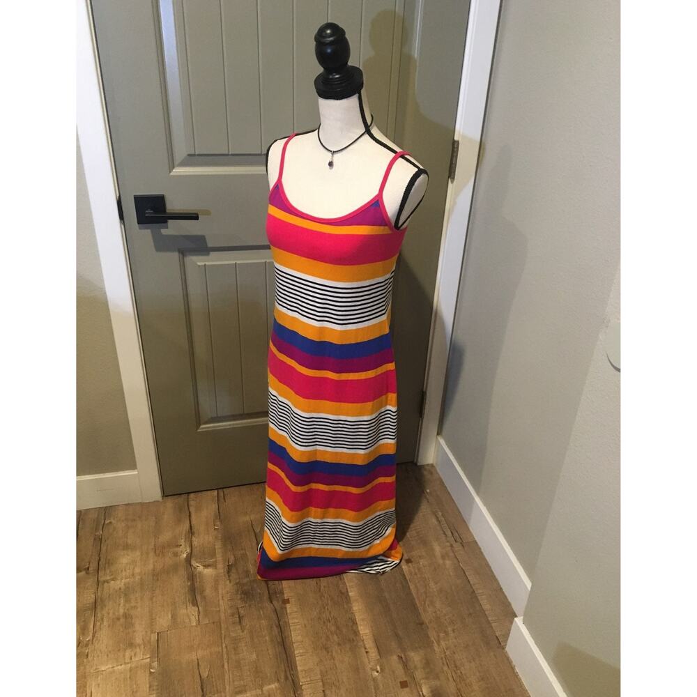 Derek Heart sleeveless maxi dress
